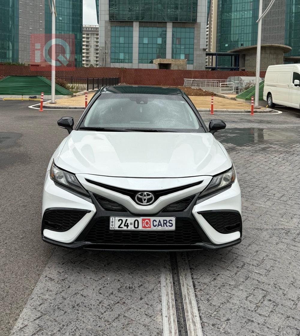 تويوتا كامري